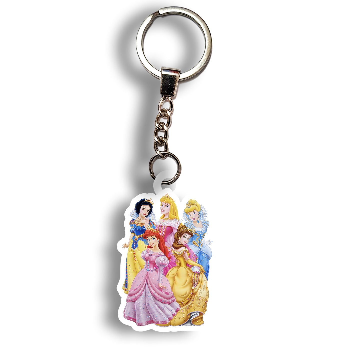 Disney Princess keychain