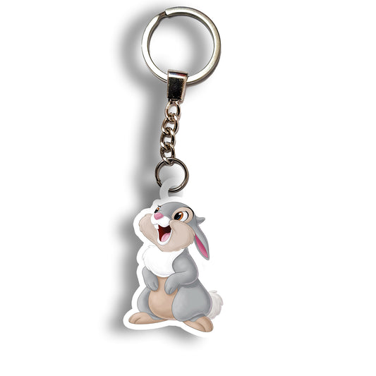 Thumper keychain