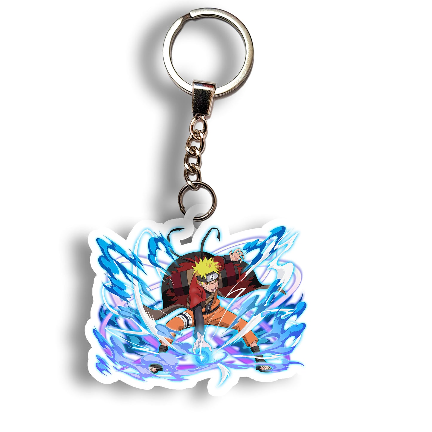 Naruto Uzumaki keychain 19