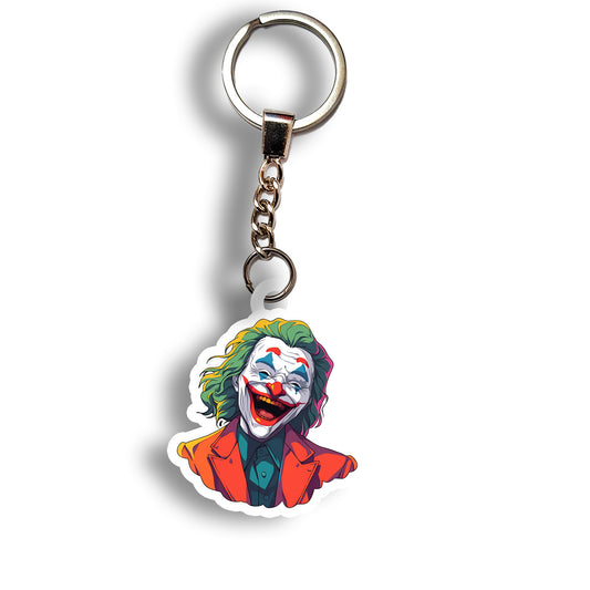 Joker keychain 2