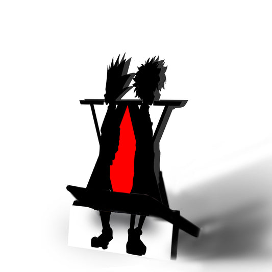 Hunter x Hunter Mobile Holder 2