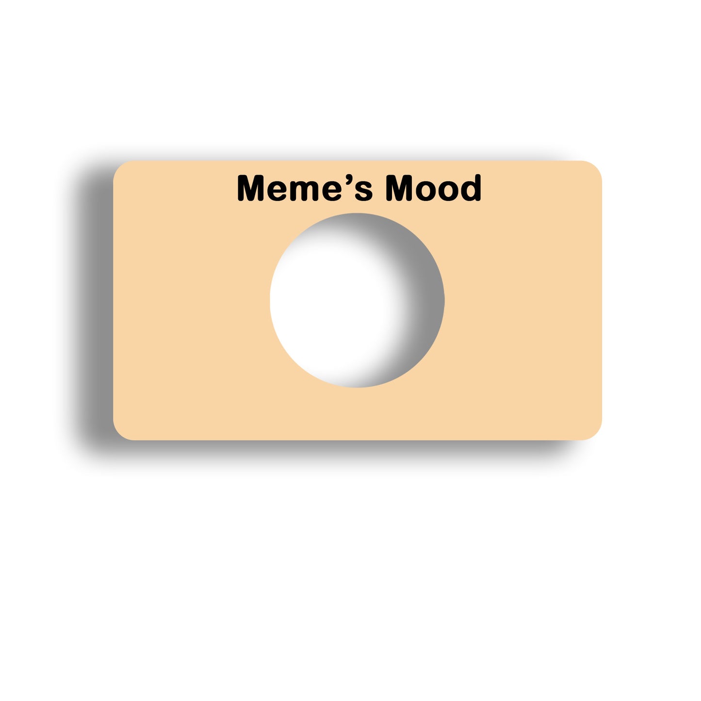 Daily Mood Magnet