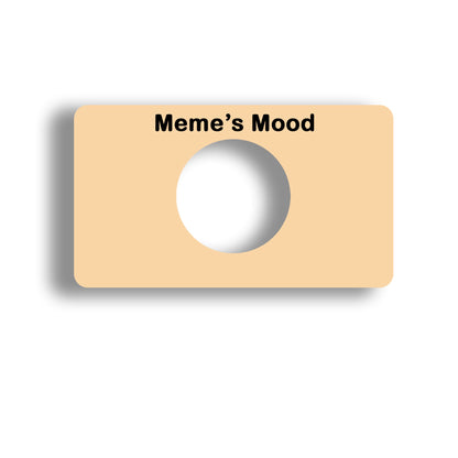 Daily Mood Magnet