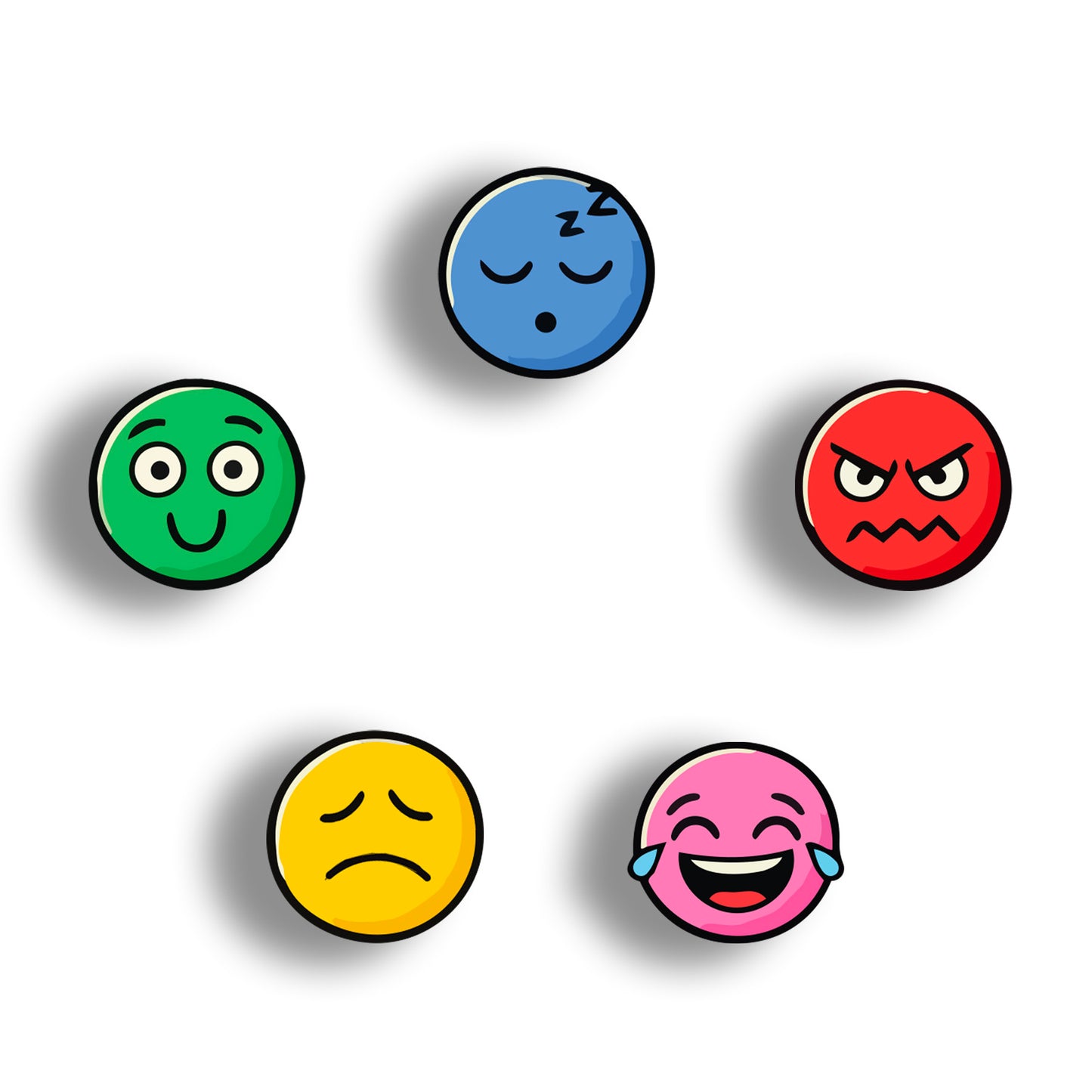 Daily Mood Magnet