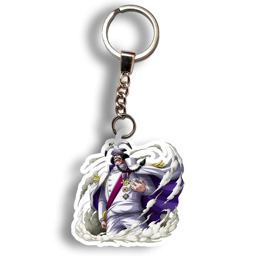 Sengoku keychain