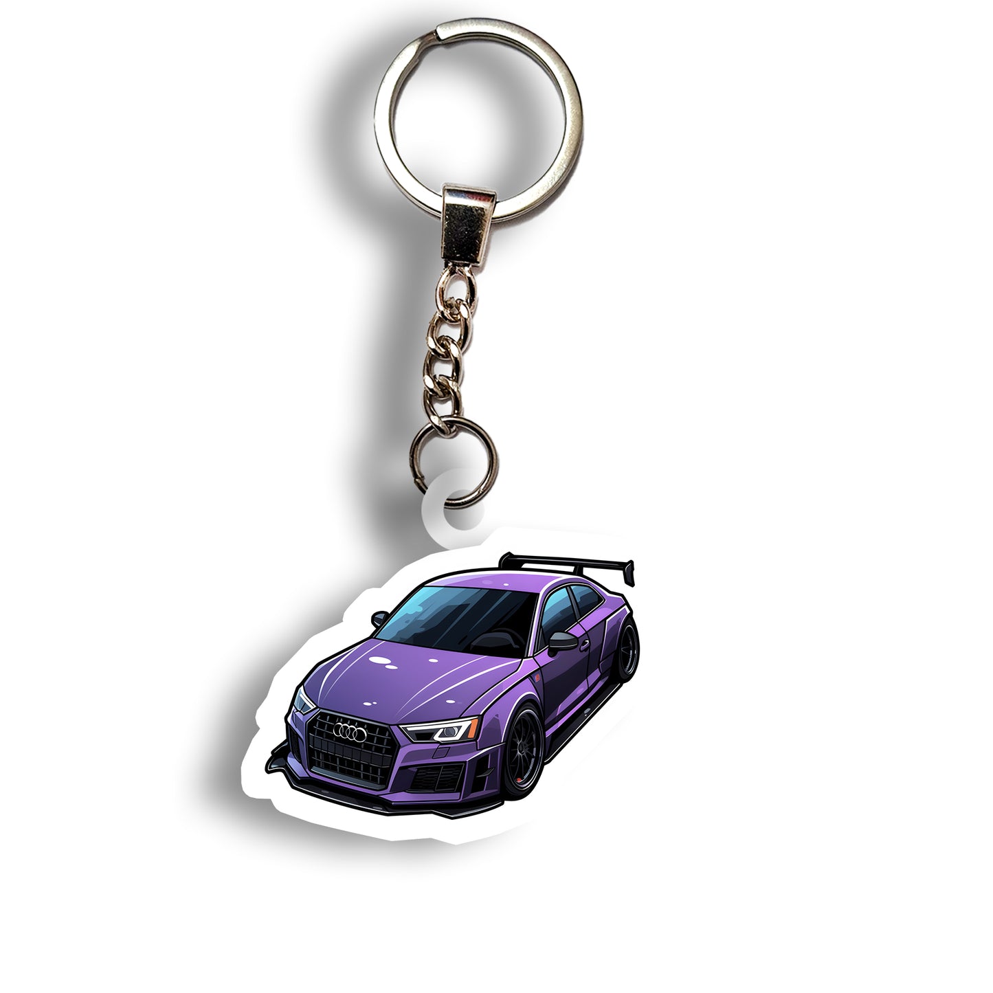 Random keychains 10