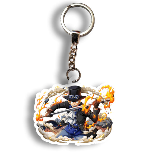 Sabo keychain