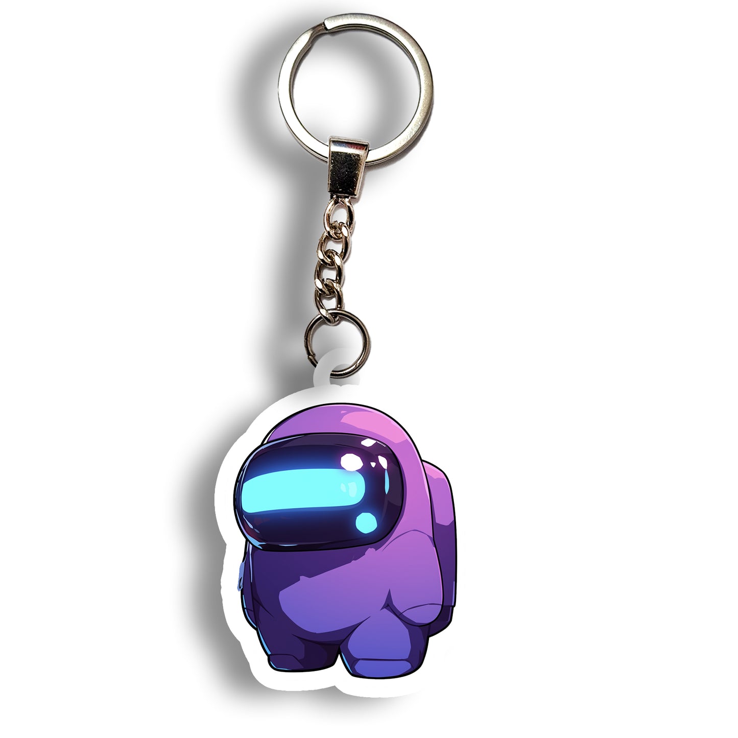 Among Us Keychain