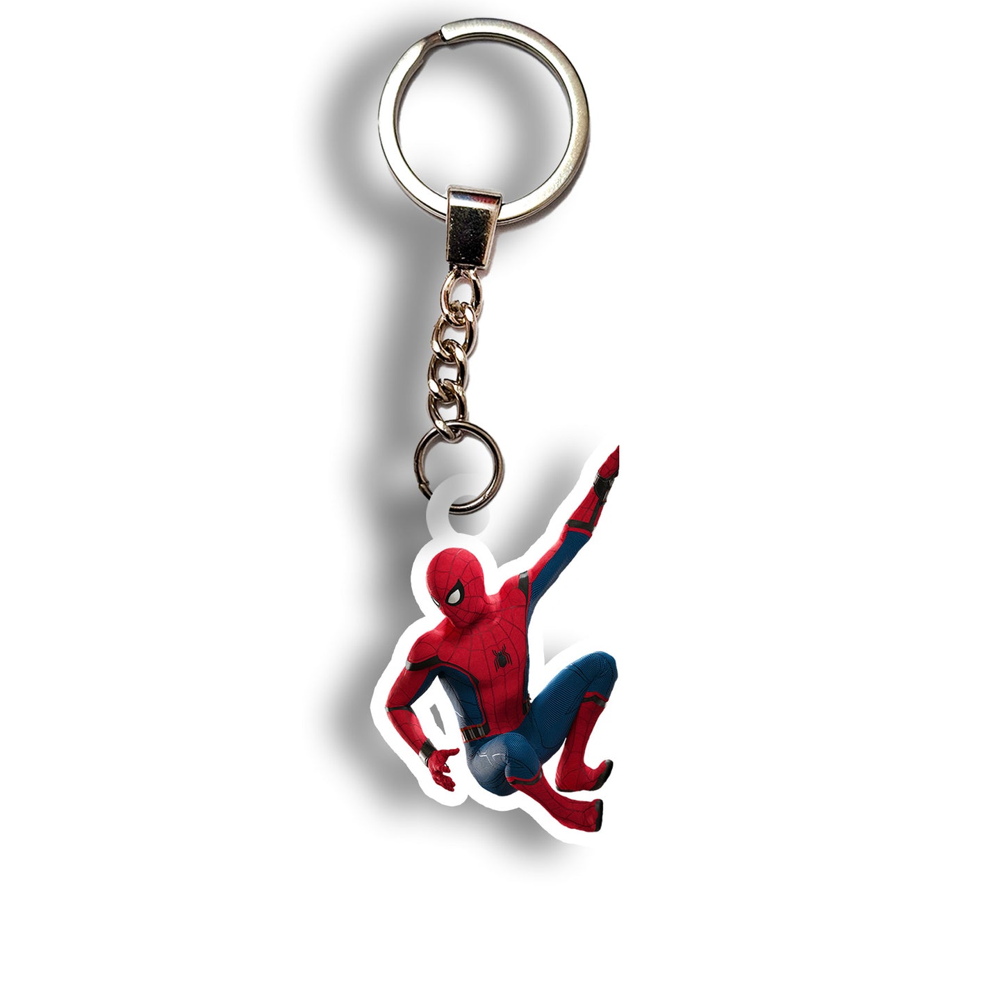 Spider-Man keychain 12