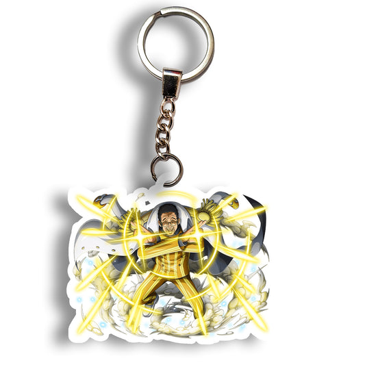 Kizaru keychain