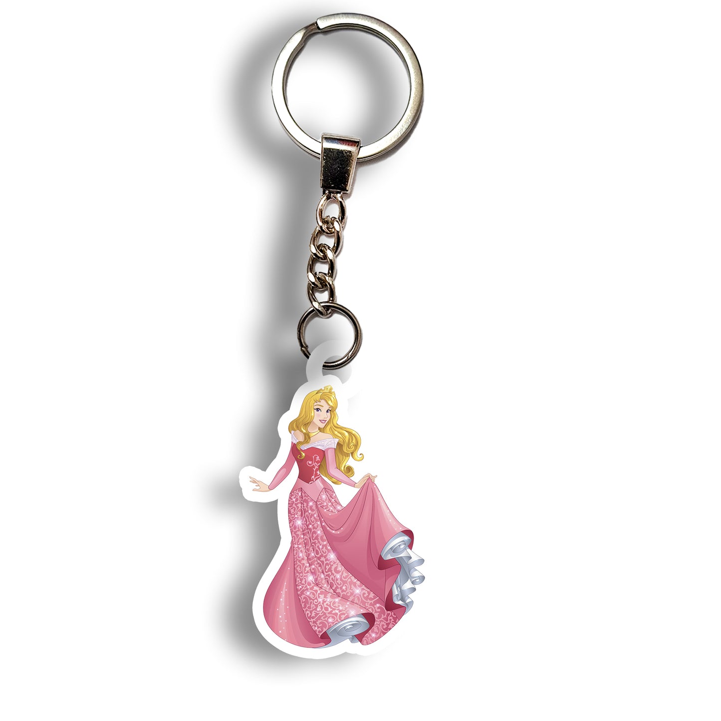 Aurora (Sleeping Beauty) keychain 2