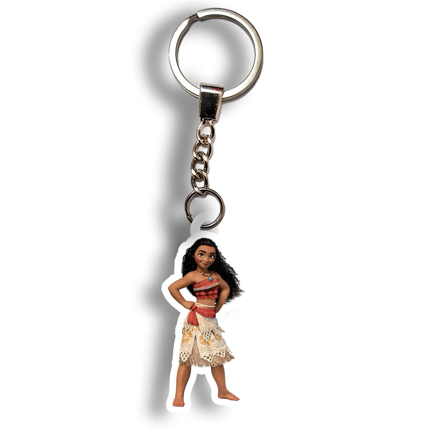 Moana keychain