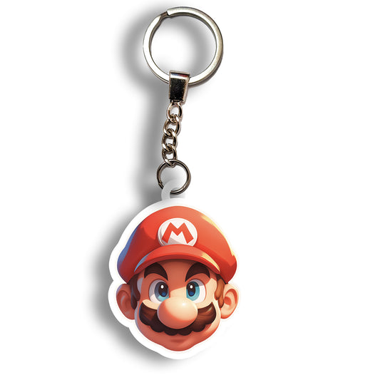 Super Mario keychain 10
