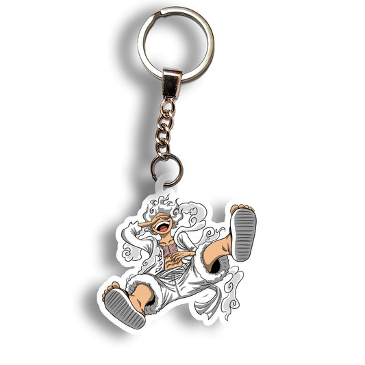 Luffy Gear Fifth keychain 2