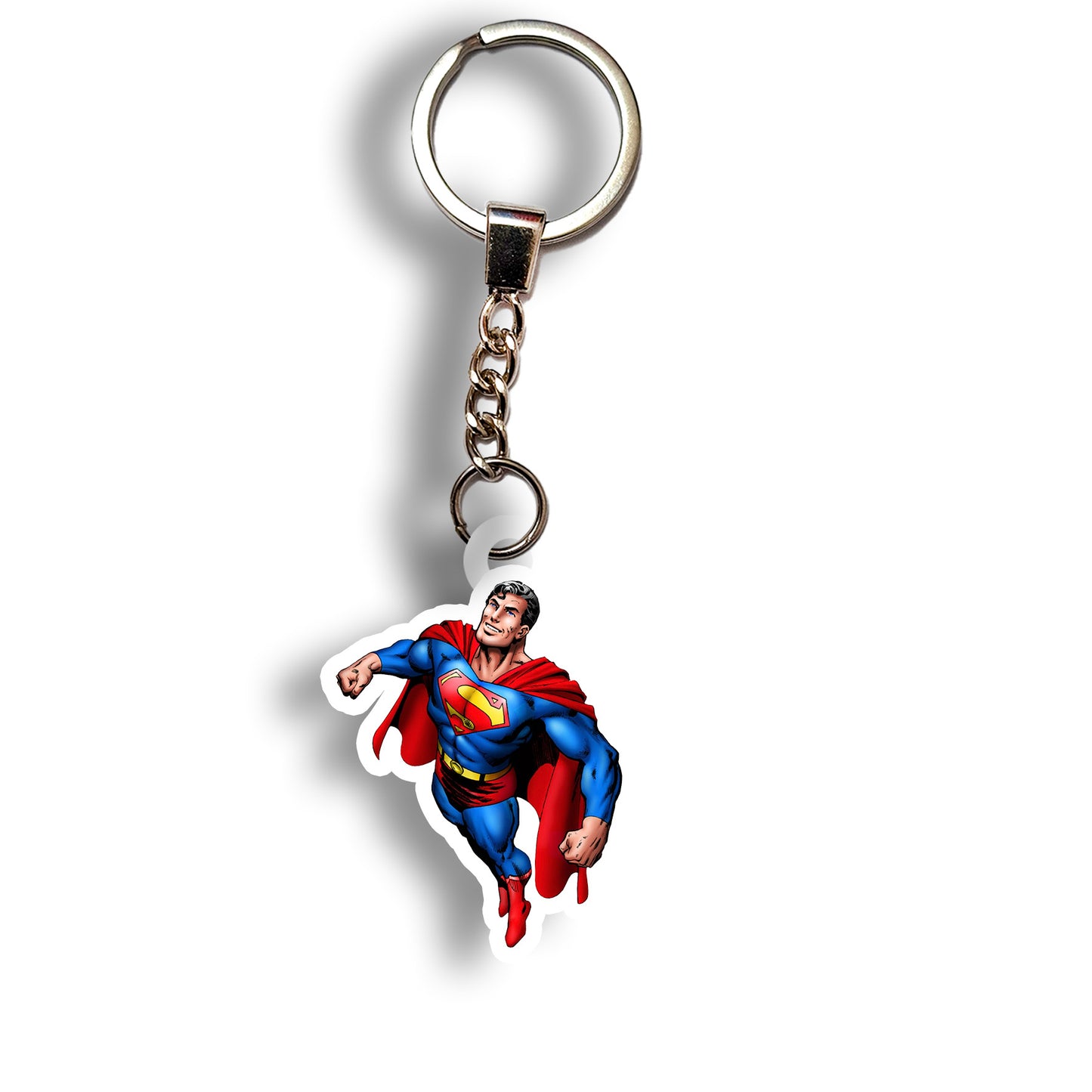 Superman keychain 6