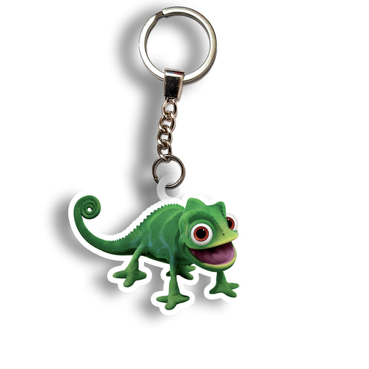 Pascal keychain