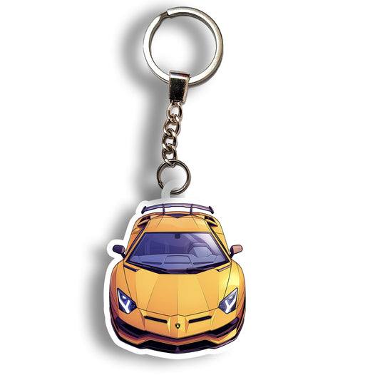 Random keychains 12