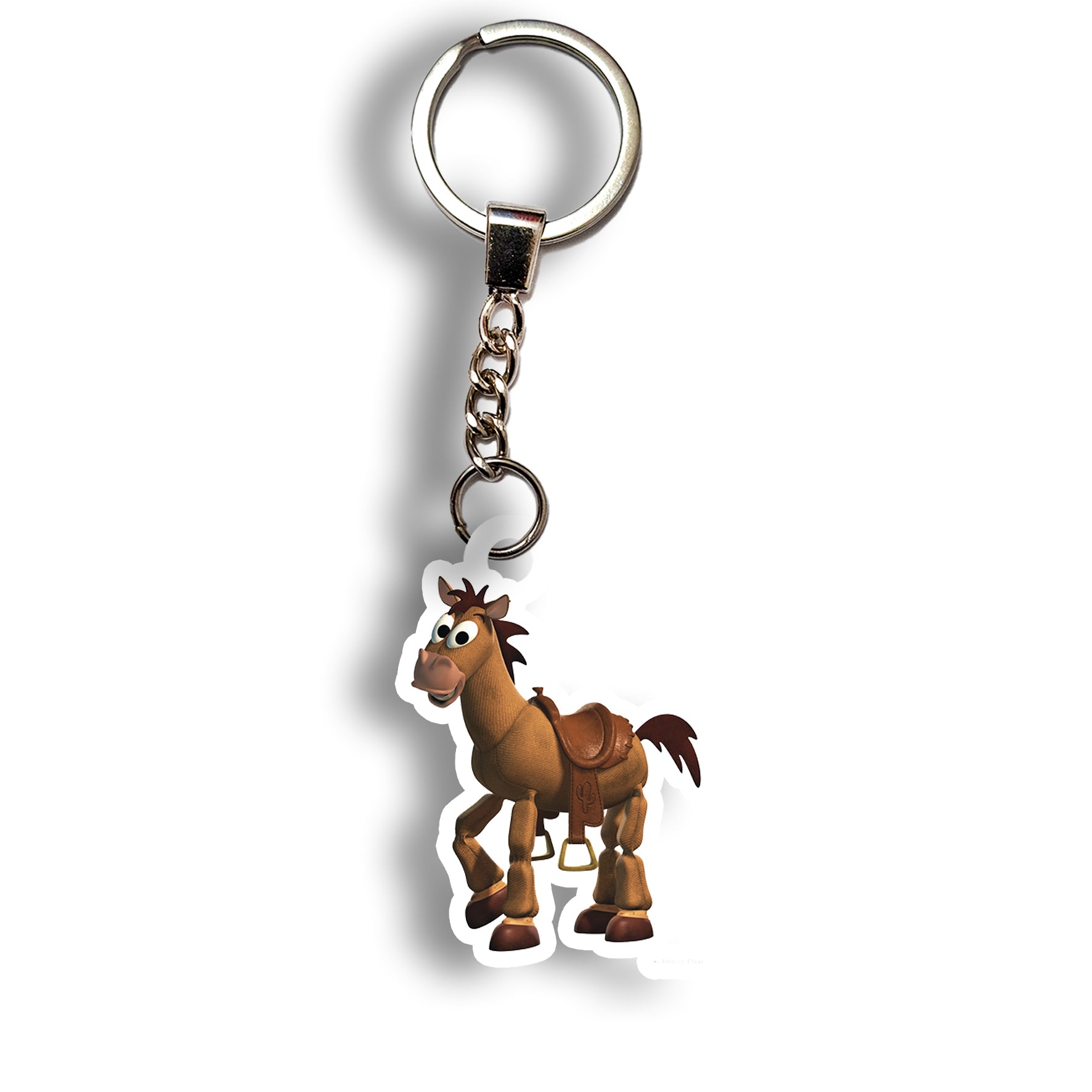 Bullseye keychain – Art Tone