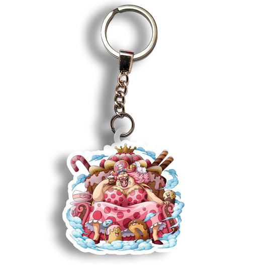 Big Mom keychain