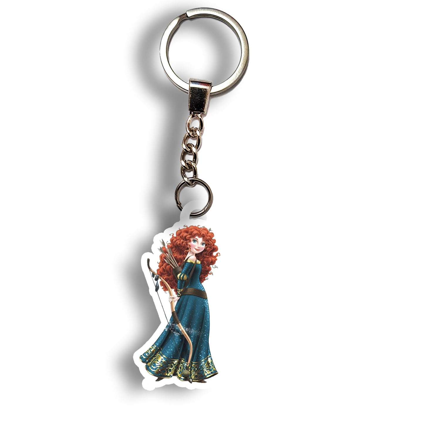 Merida (Brave) keychain 2