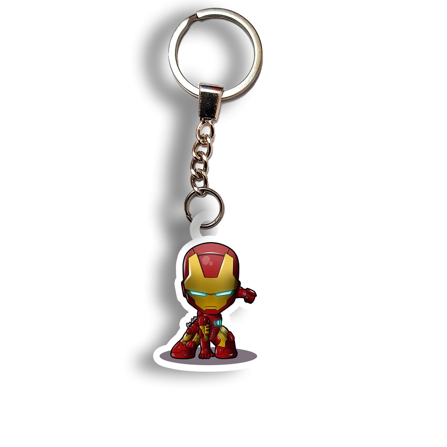 Iron Man keychain 18