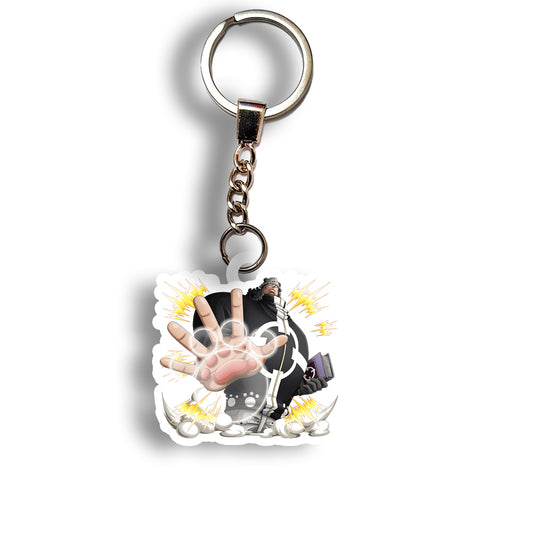 Bartholomew Kuma keychain