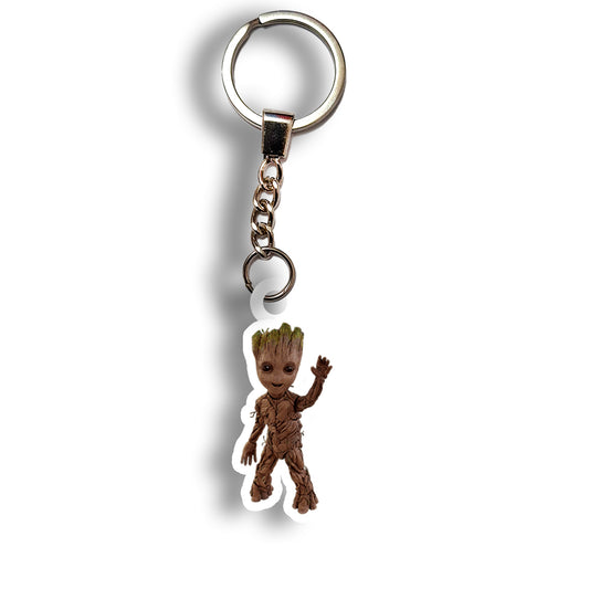 Groot keychain 5