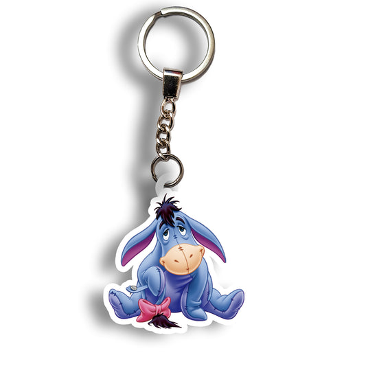 Eeyore (Winnie the Pooh) keychain