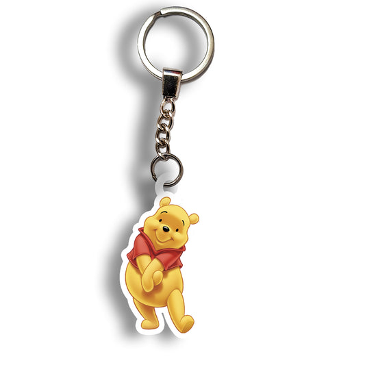 Winnie the Pooh keychain 2