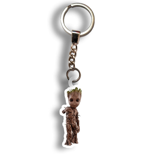 Groot keychain 6