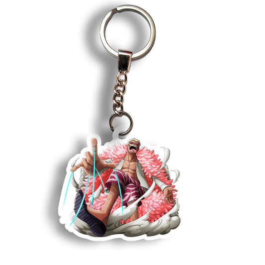 Doflamingo keychain