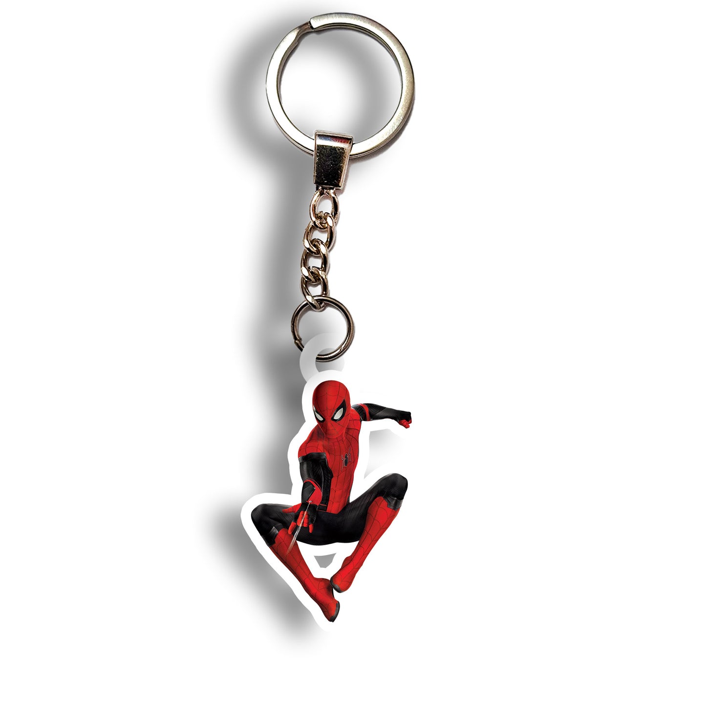 Spider-Man keychain 15