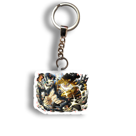 Rob Lucci keychain