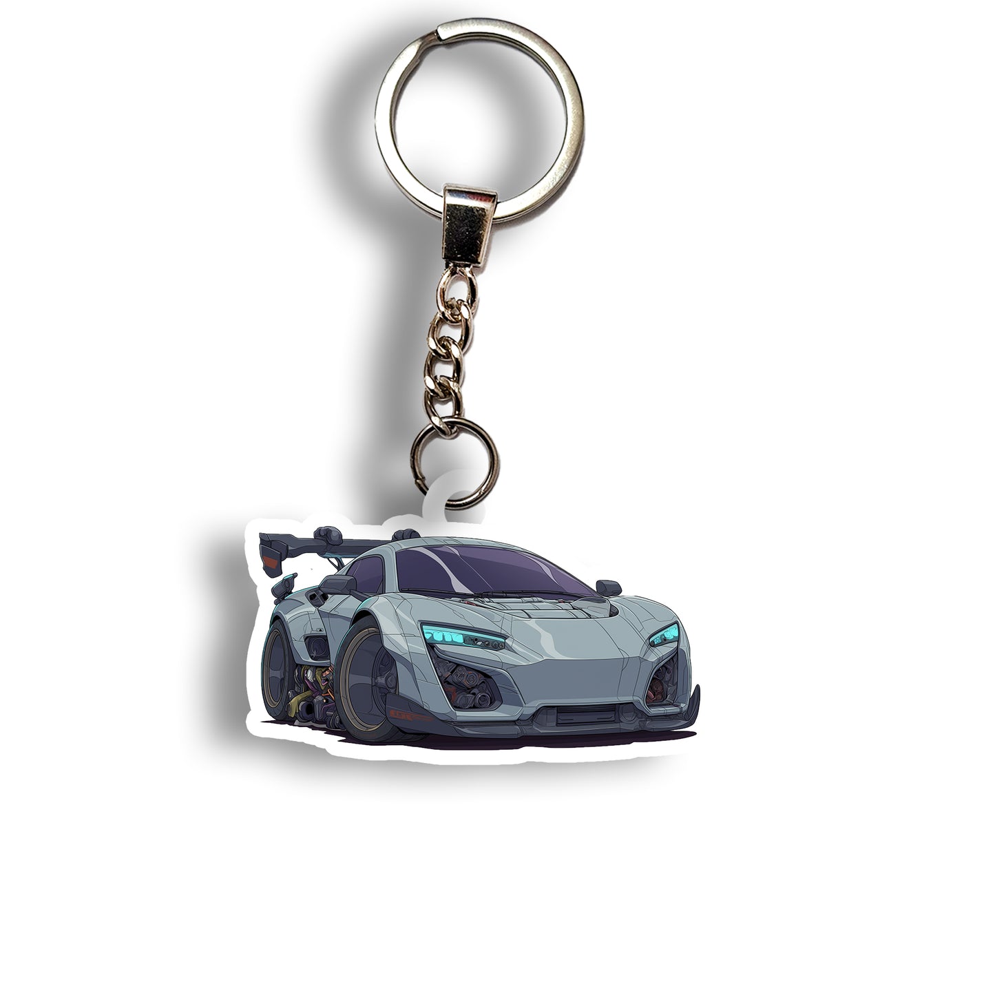 Random keychains 14