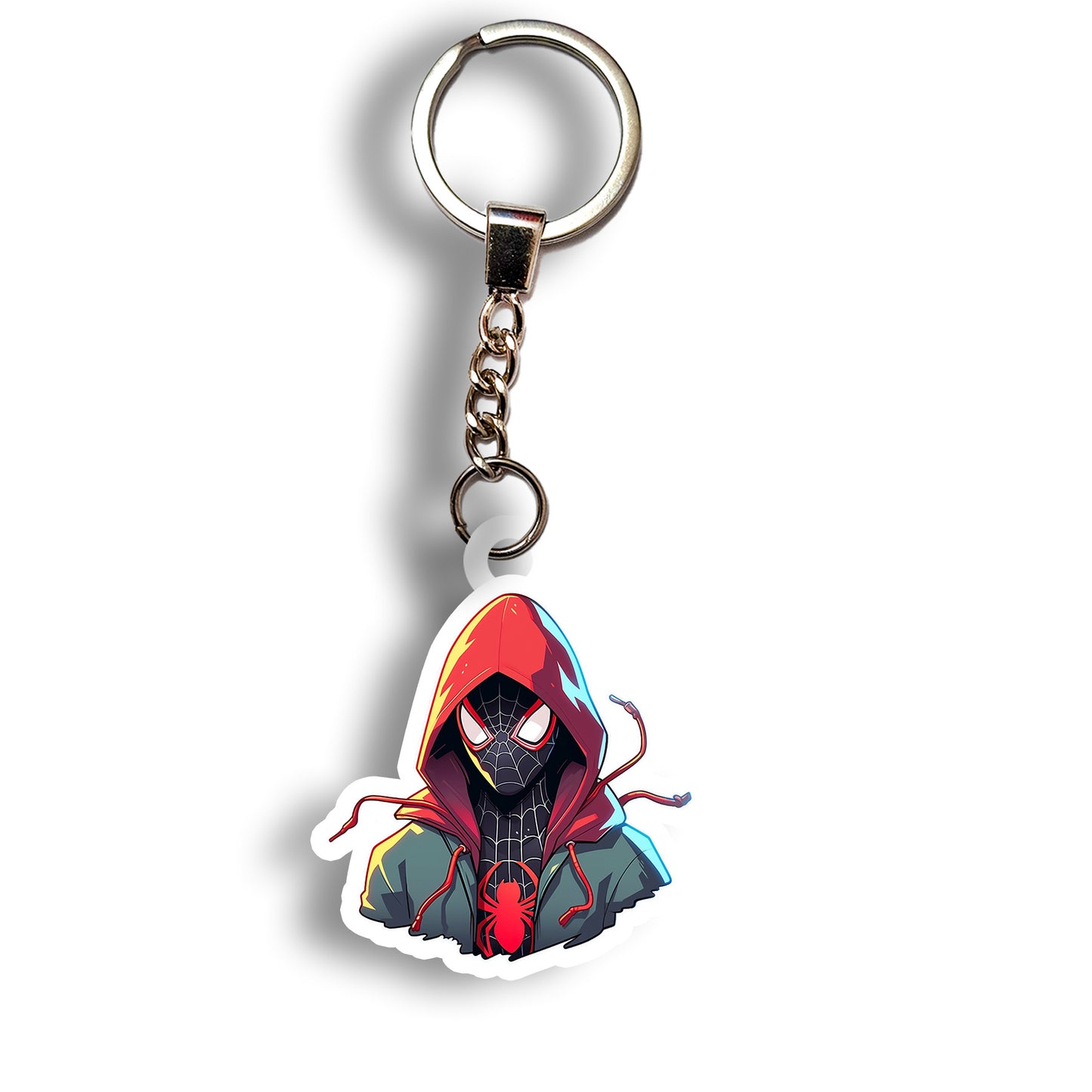 Spider-Man ( Miles Morales ) keychain 6