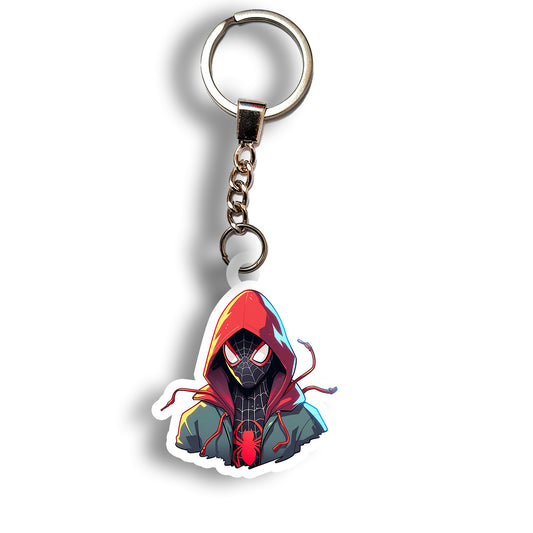 Spider-Man ( Miles Morales ) keychain 6