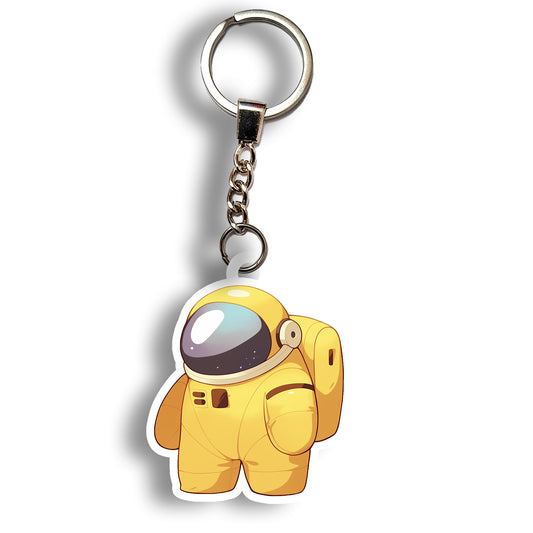 Among Us Keychain 3