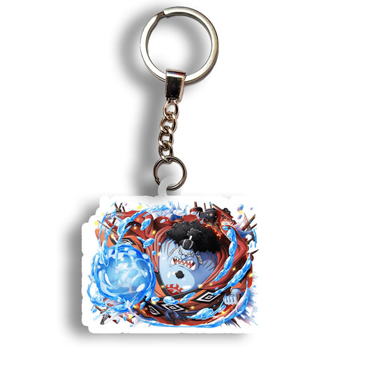 Jinbe keychain