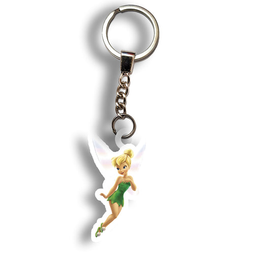 Tinker Bell keychain