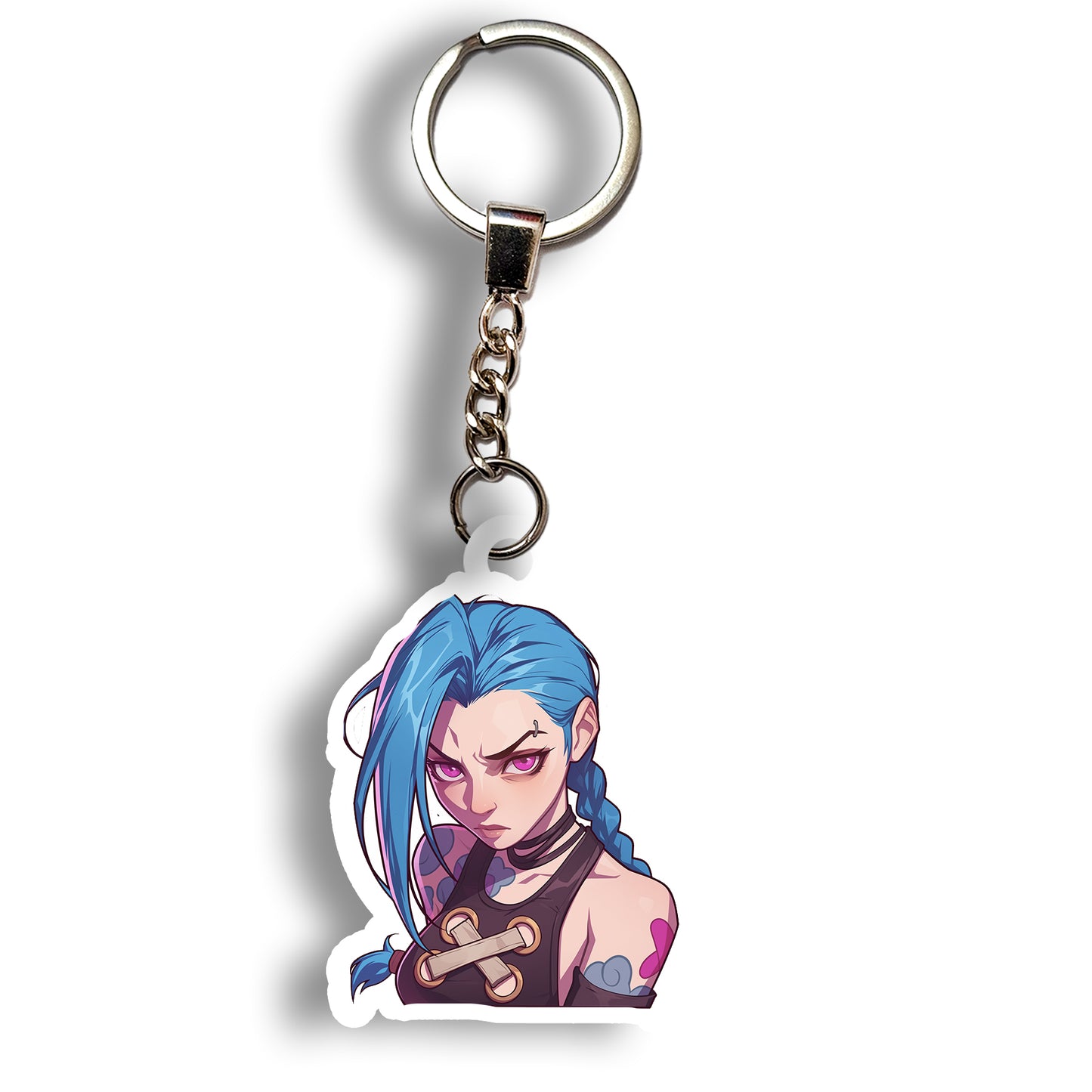 League of Legends keychain 16