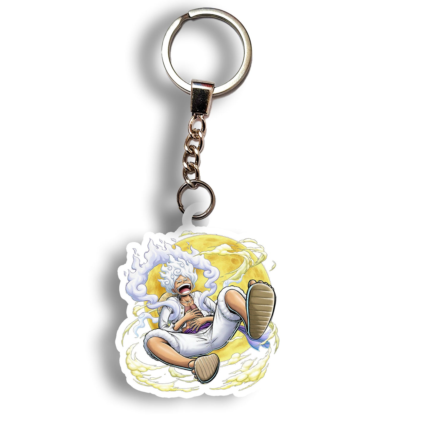 Luffy Gear Fifth keychain 4