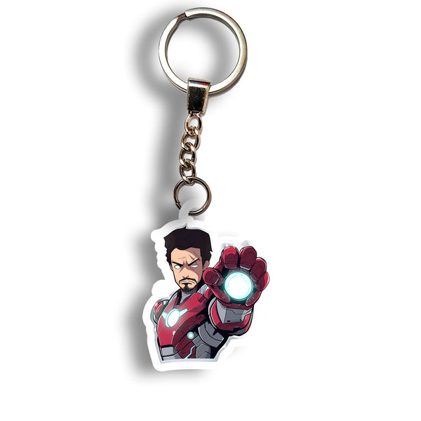 Iron Man keychain 20 – Art Tone
