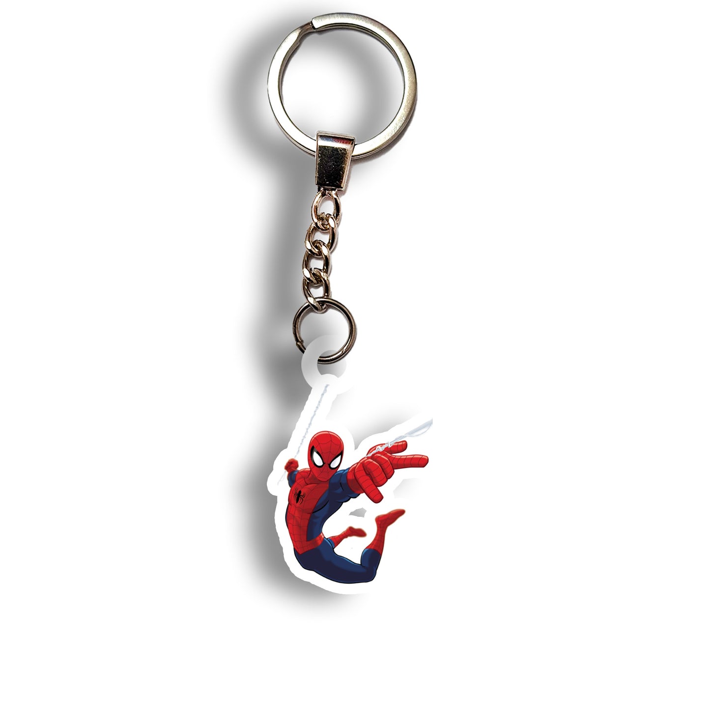 Spider-Man keychain 17