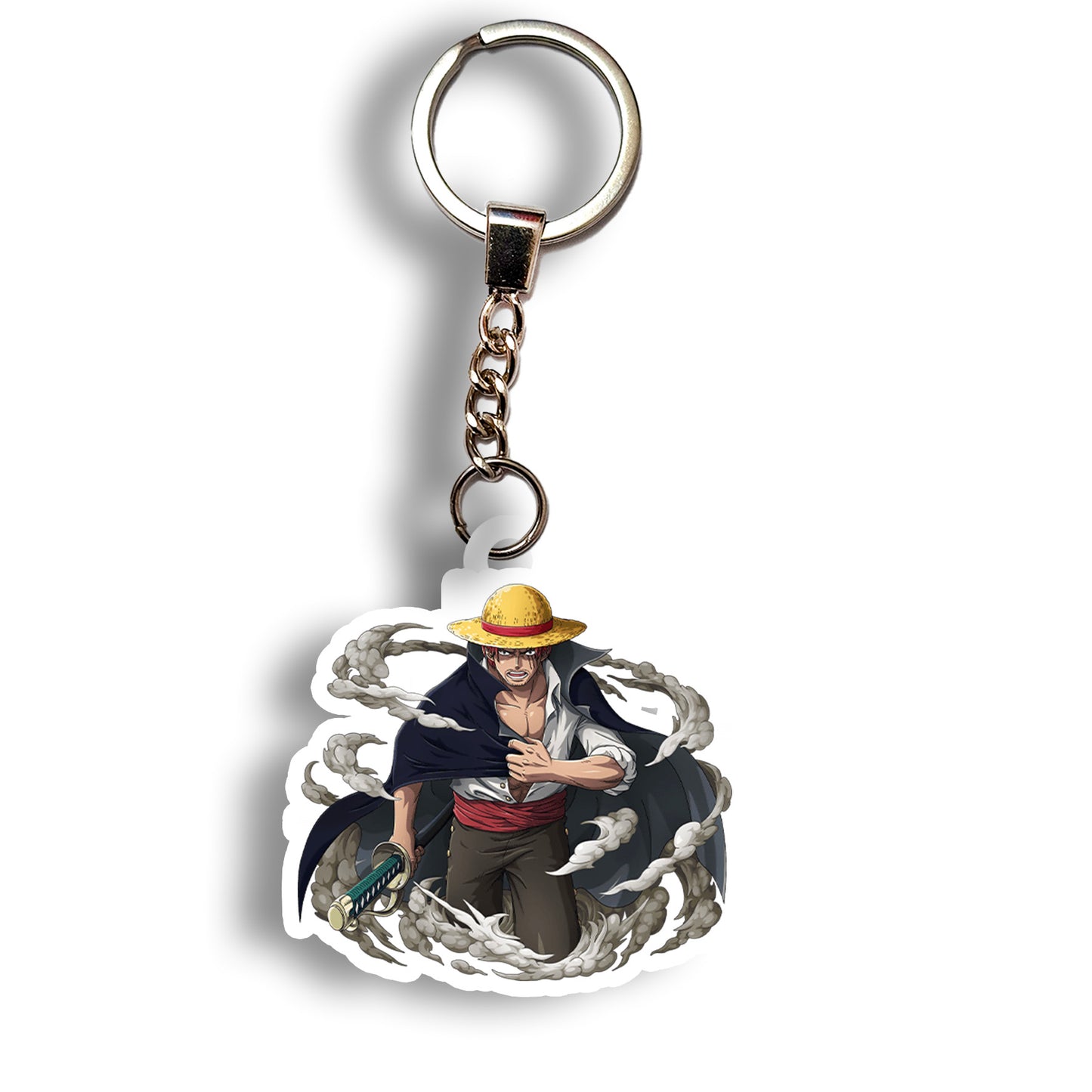 Shanks keychain 2
