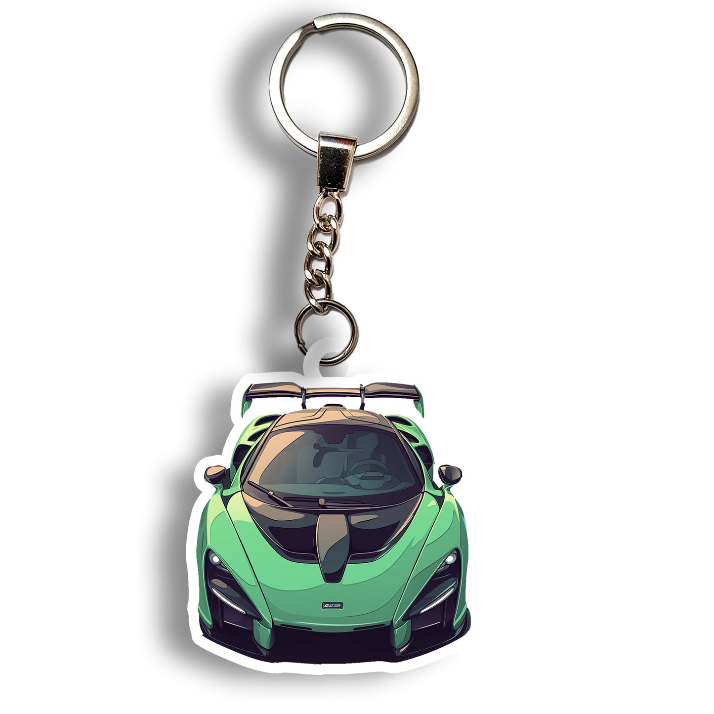 Random keychains 18