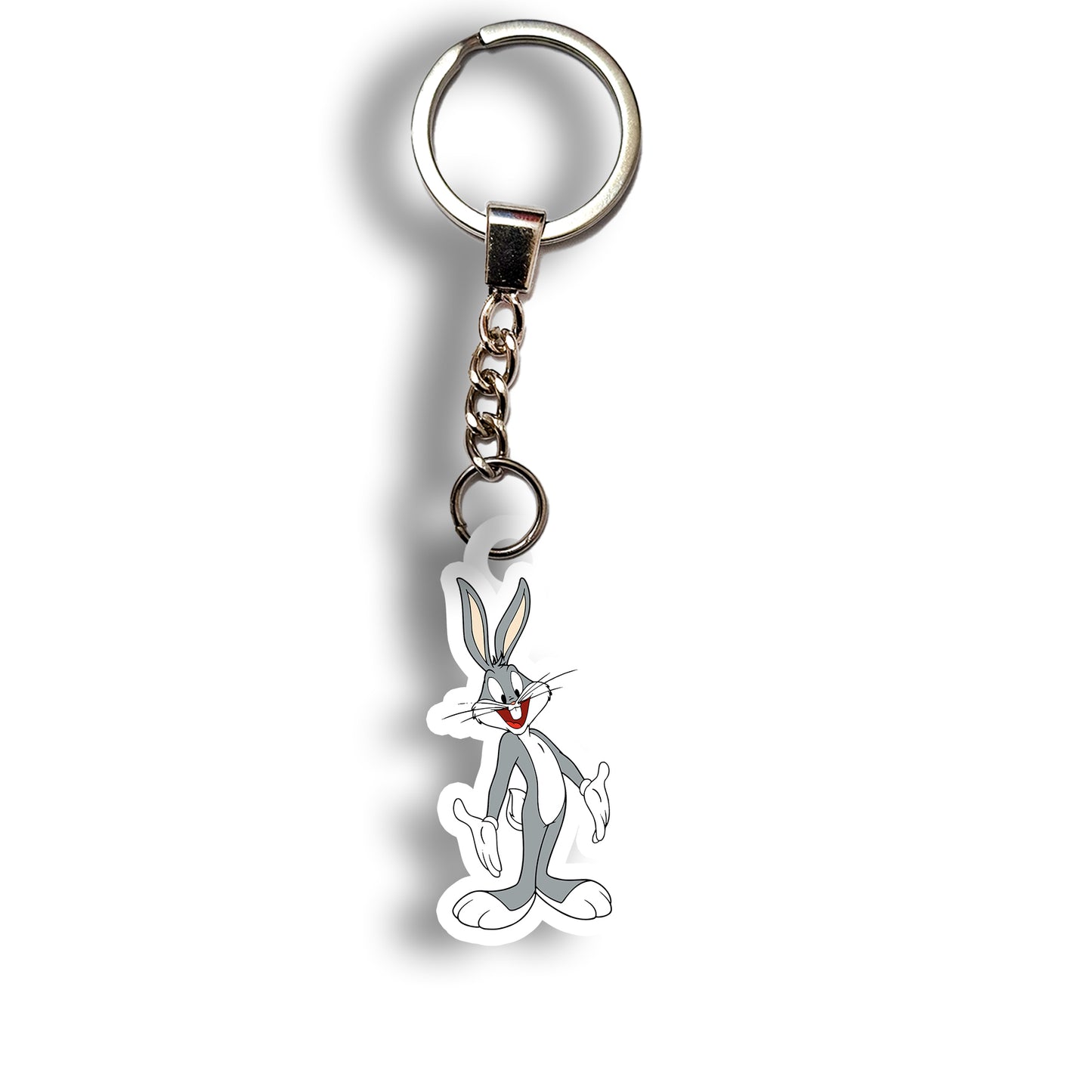 Bugs Bunny keychain