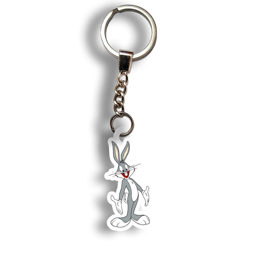 Bugs Bunny keychain