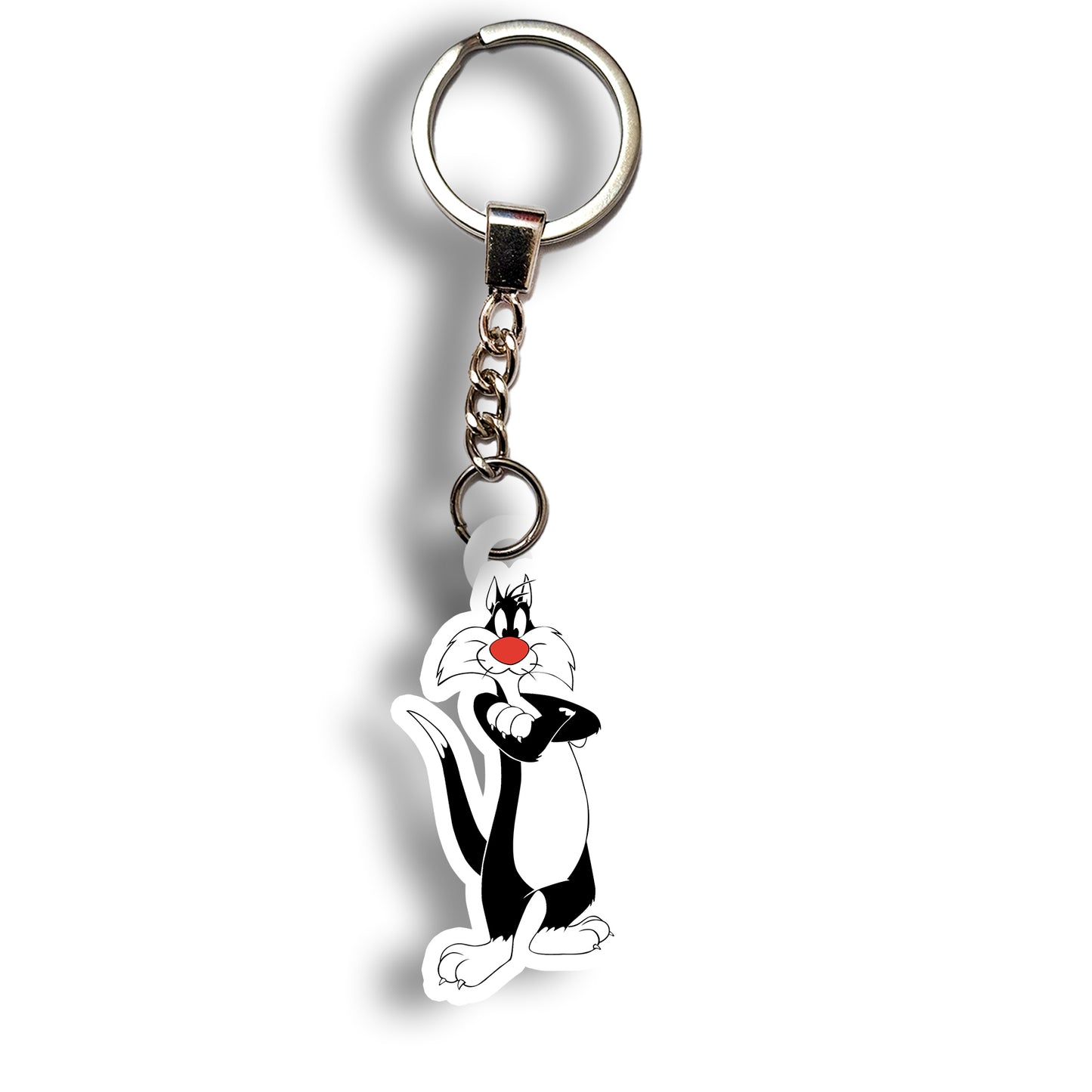 Sylvester keychain