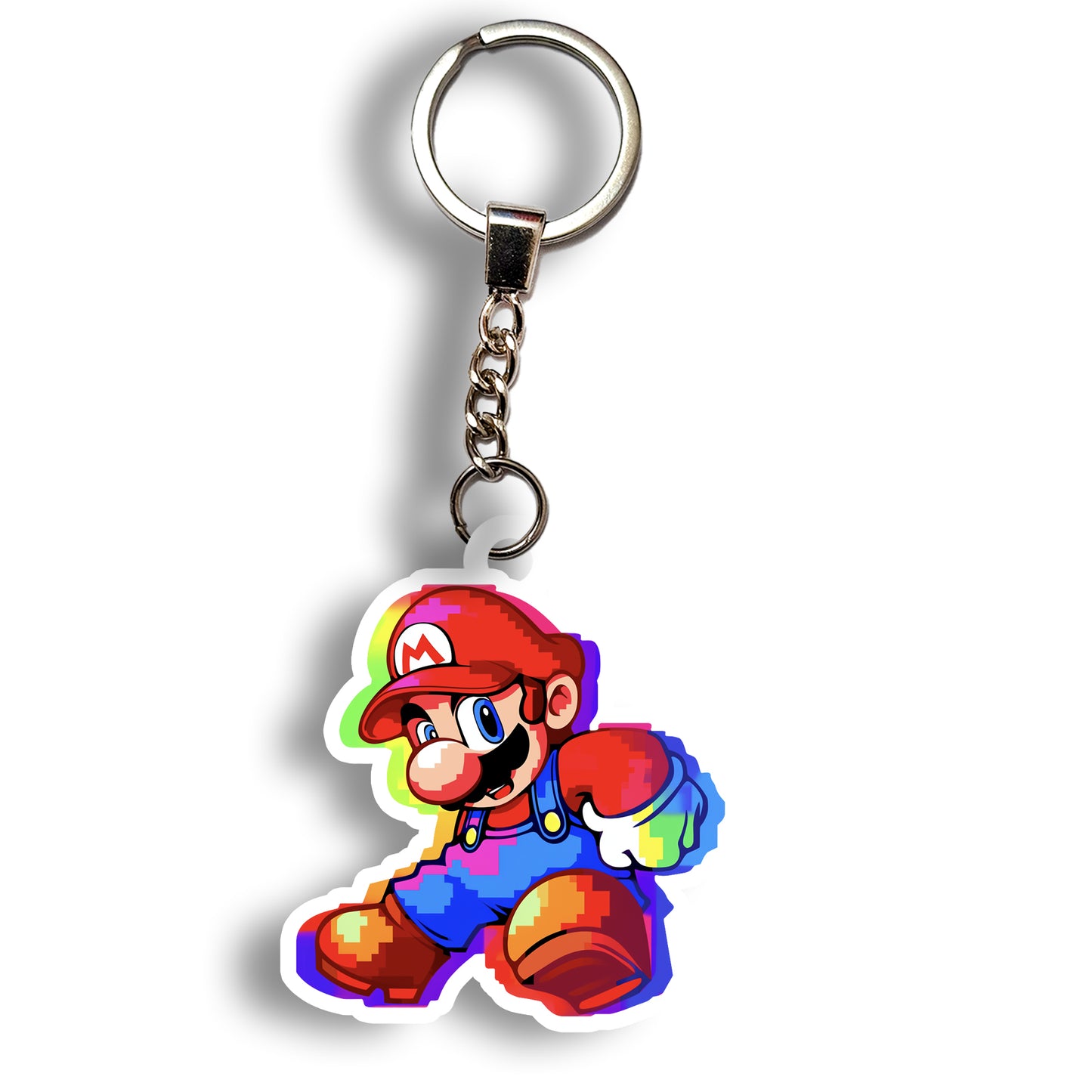 Super Mario keychain 14