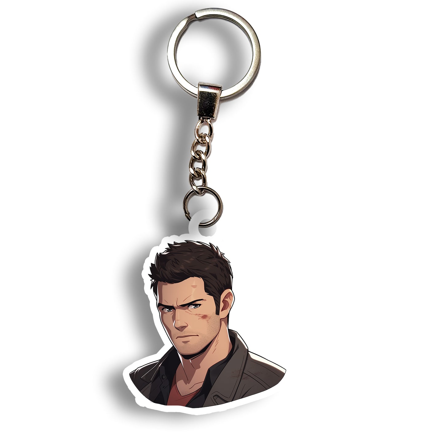Uncharted keychain 02